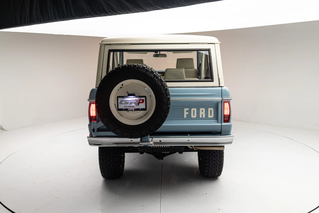 1969 Ford Bronco 1st Gen - Image 6 of 31