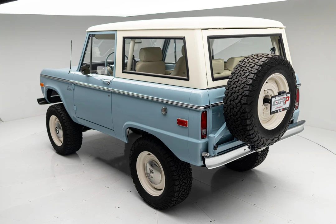 1969 Ford Bronco 1st Gen - Image 7 of 31