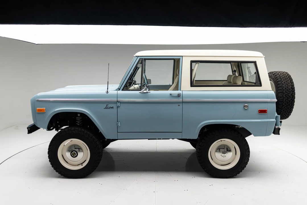 1969 Ford Bronco 1st Gen - Image 8 of 31