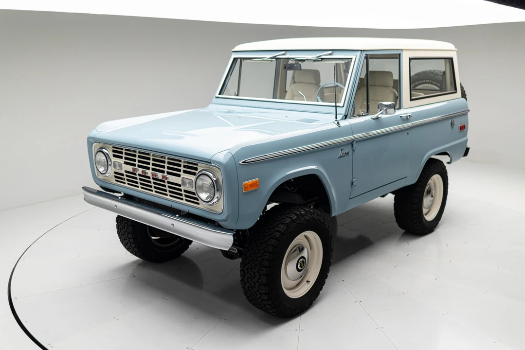 1969 Ford Bronco 1st Gen - Image 2 of 31