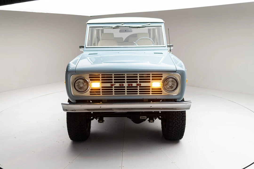 1969 Ford Bronco 1st Gen - Image 3 of 31