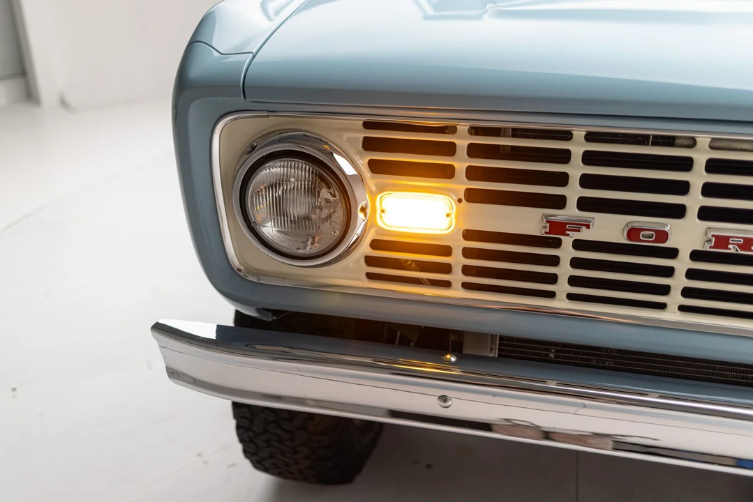 1969 Ford Bronco 1st Gen - Image 10 of 31