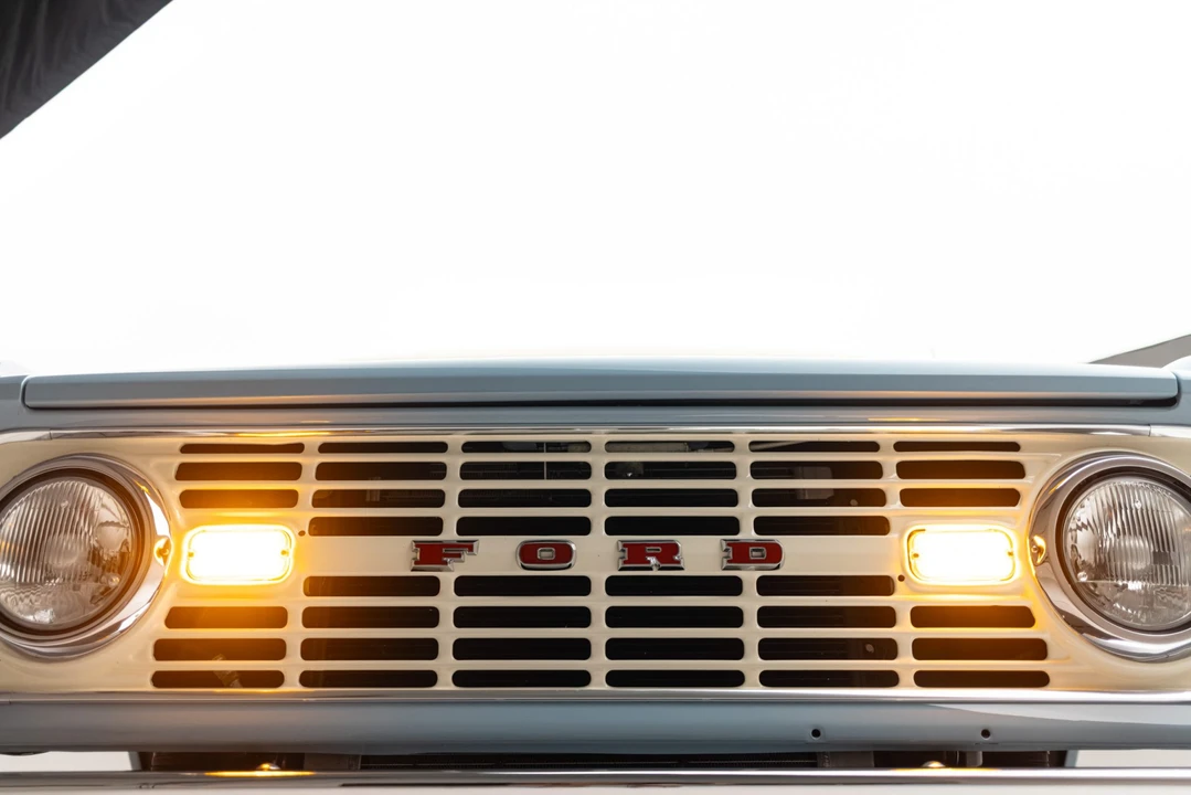 1969 Ford Bronco 1st Gen - Image 12 of 31