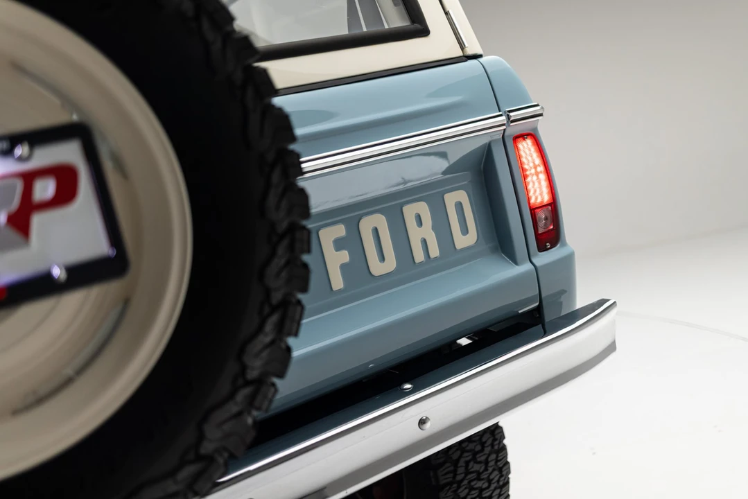 1969 Ford Bronco 1st Gen - Image 18 of 31