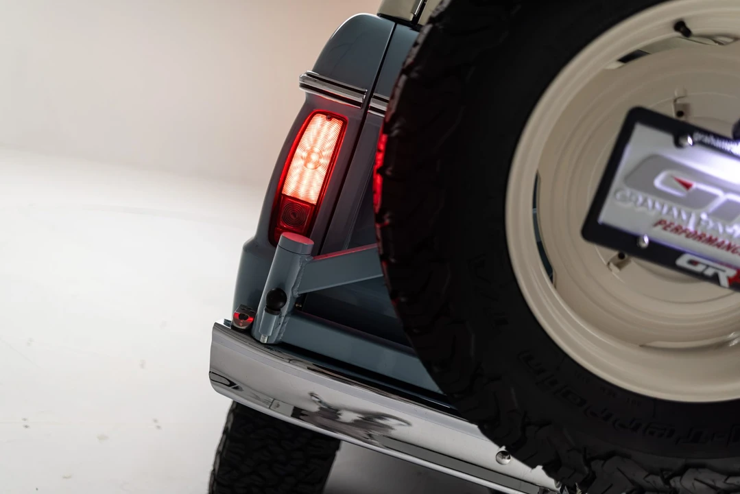 1969 Ford Bronco 1st Gen - Image 19 of 31