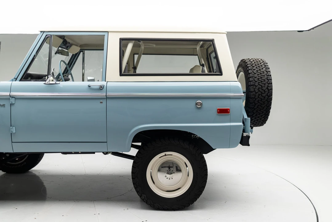 1969 Ford Bronco 1st Gen - Image 17 of 31