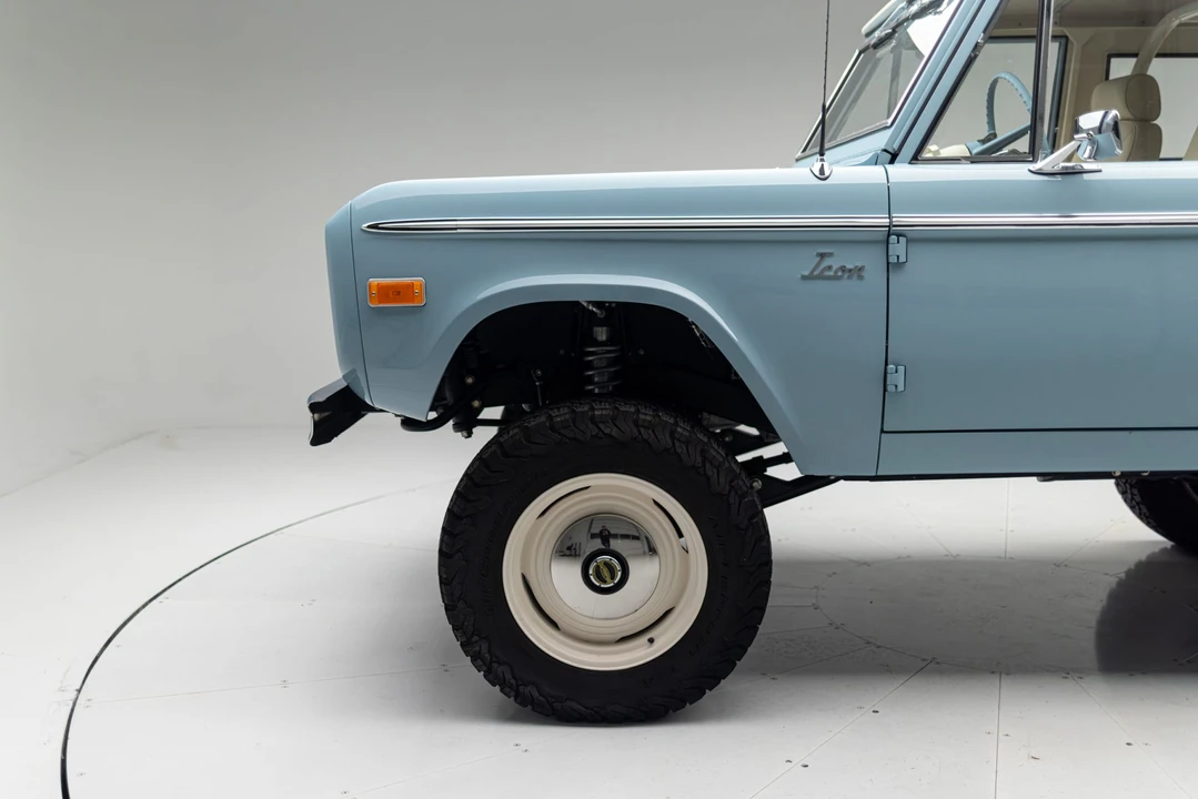 1969 Ford Bronco 1st Gen - Image 16 of 31