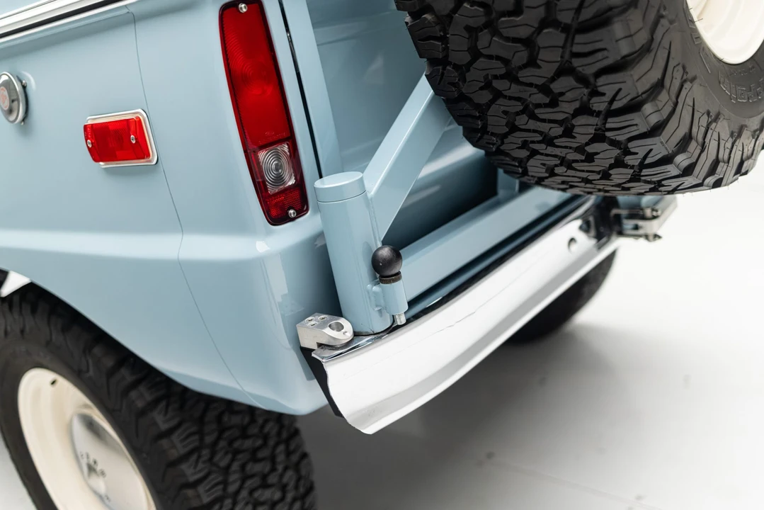 1969 Ford Bronco 1st Gen - Image 26 of 31