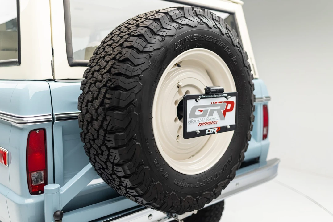 1969 Ford Bronco 1st Gen - Image 28 of 31