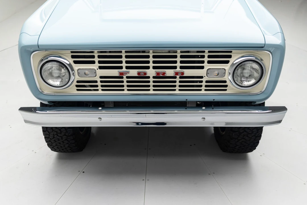 1969 Ford Bronco 1st Gen - Image 9 of 31