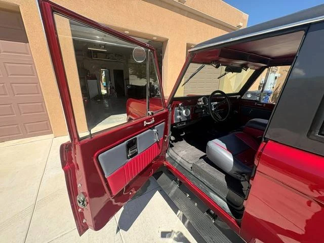 1969 Ford Bronco 1st Gen - Image 16 of 23