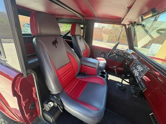 1969 Ford Bronco 1st Gen - Image 23 of 23