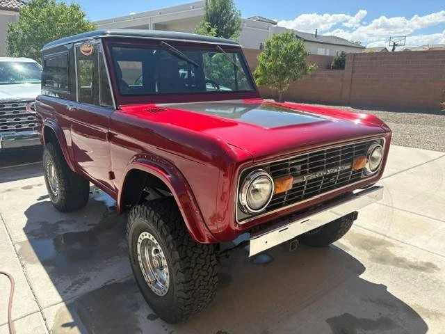 1969 Ford Bronco 1st Gen - Image 3 of 23