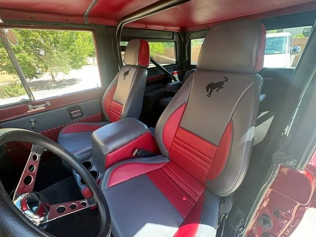 1969 Ford Bronco 1st Gen - Image 14 of 23