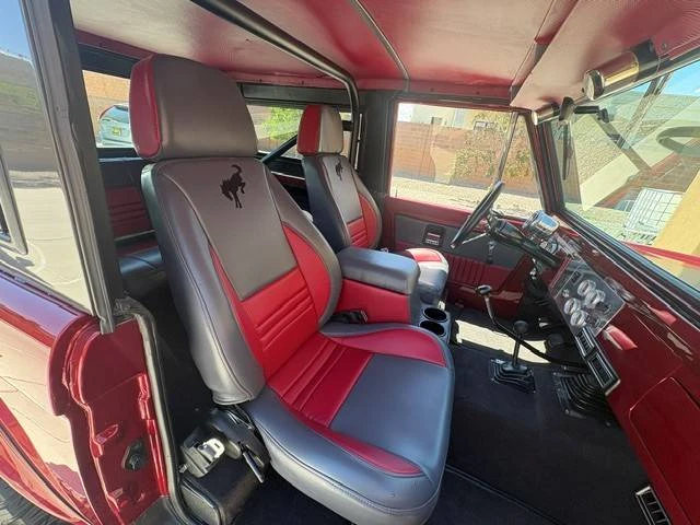 1969 Ford Bronco 1st Gen - Image 9 of 23