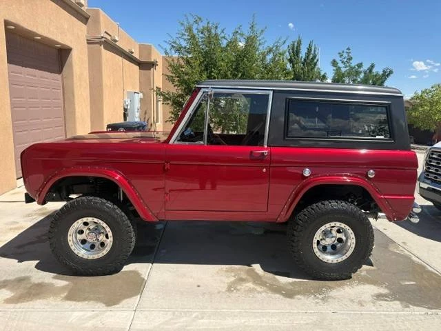 1969 Ford Bronco 1st Gen - Image 2 of 23