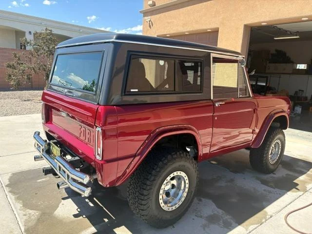 1969 Ford Bronco 1st Gen - Image 7 of 23