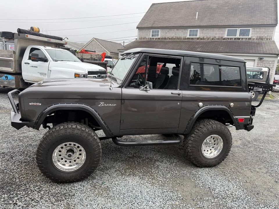 1969 Ford Bronco 1st Gen - Image 3 of 9