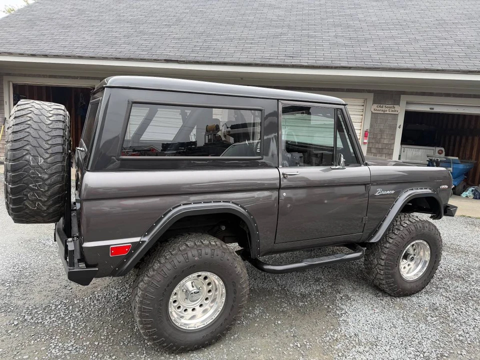 1969 Ford Bronco 1st Gen - Image 4 of 9