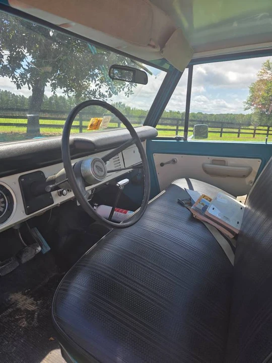 1969 Ford Bronco 1st Gen - Image 2 of 5