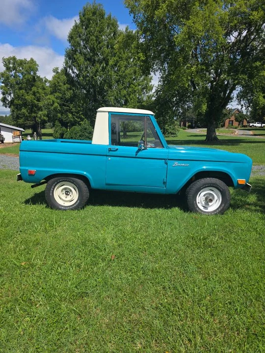 1969 Ford Bronco 1st Gen - Image 3 of 5