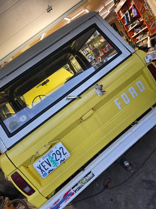 1969 Ford Bronco 1st Gen - Image 12 of 17