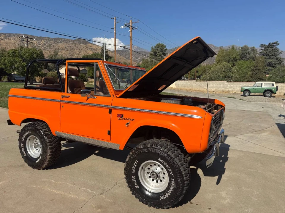 1969 Ford Bronco 1st Gen - Image 10 of 13