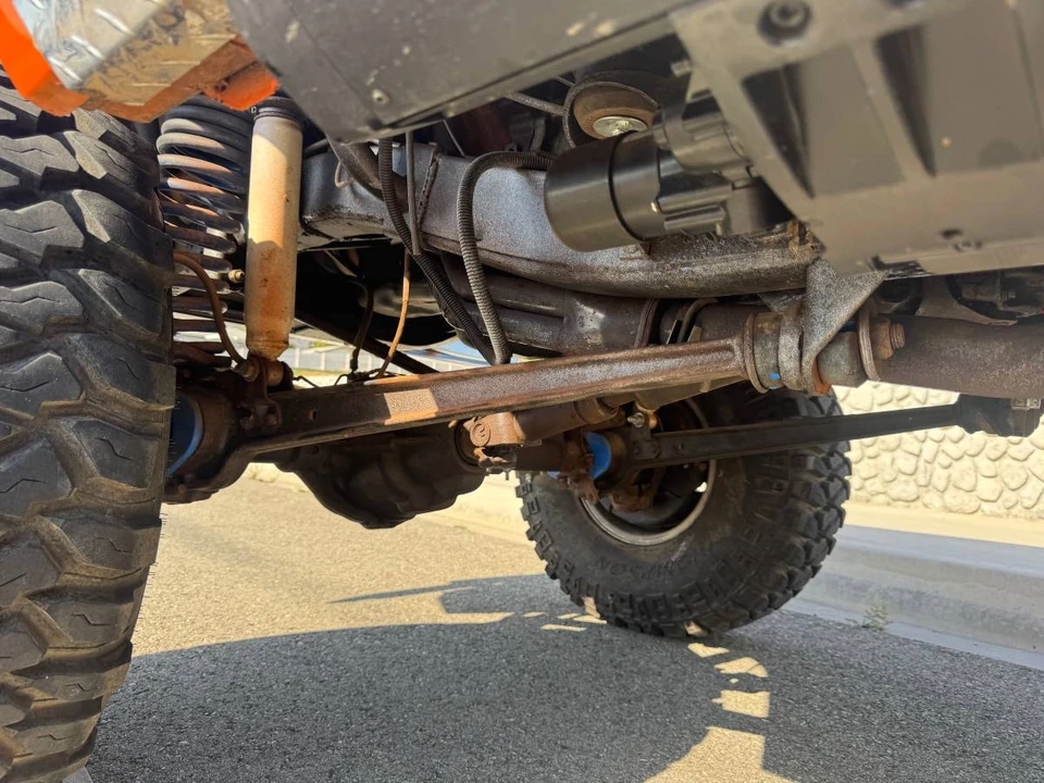 1969 Ford Bronco 1st Gen - Image 12 of 13