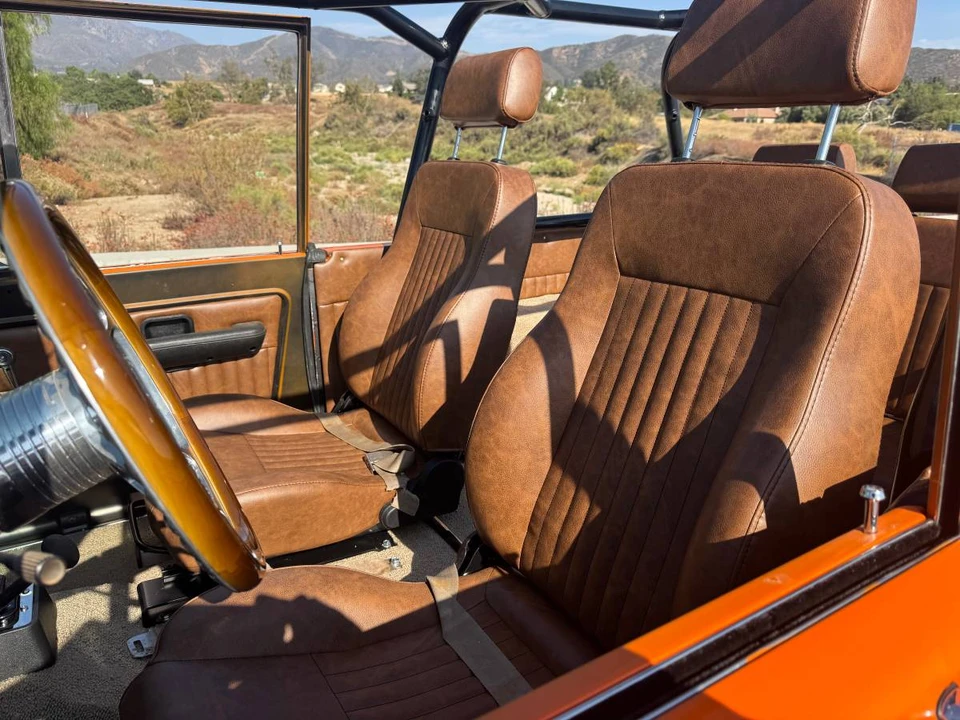 1969 Ford Bronco 1st Gen - Image 8 of 13