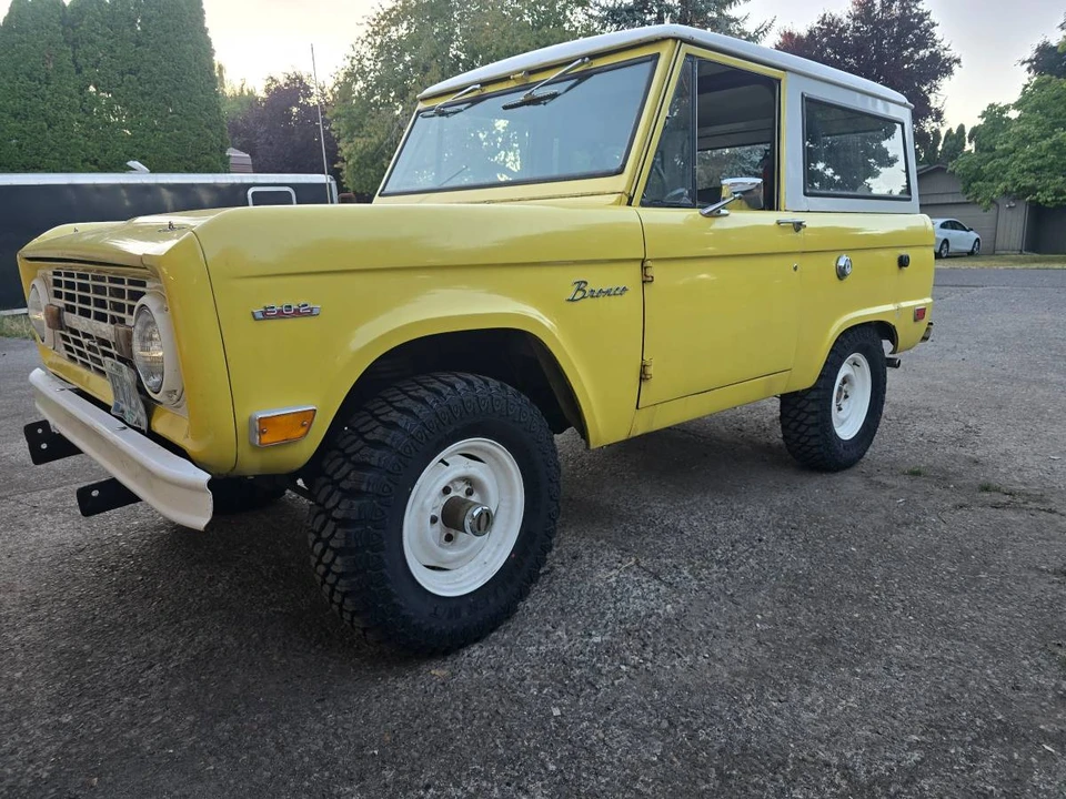1969 Ford Bronco 1st Gen - Image 2 of 17