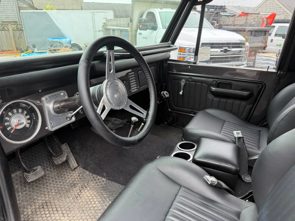 1969 Ford Bronco 1st Gen - Image 5 of 9