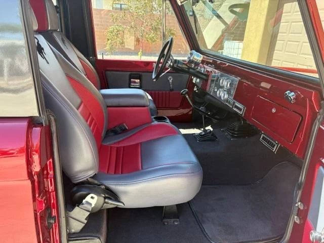 1969 Ford Bronco 1st Gen - Image 22 of 23