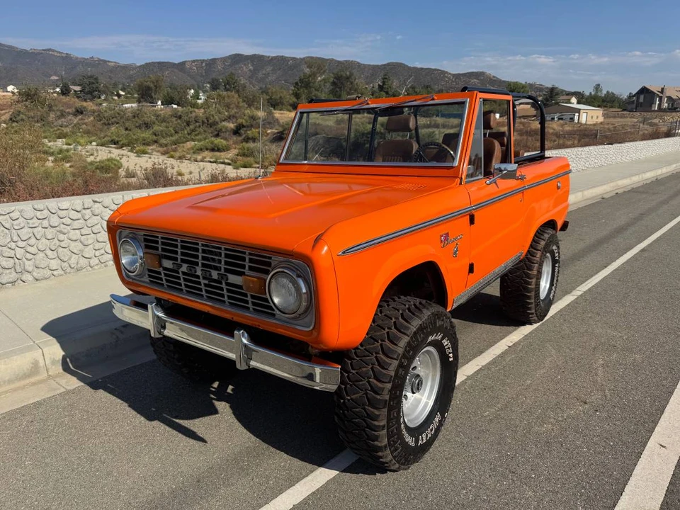 1969 Ford Bronco 1st Gen - Image 2 of 13