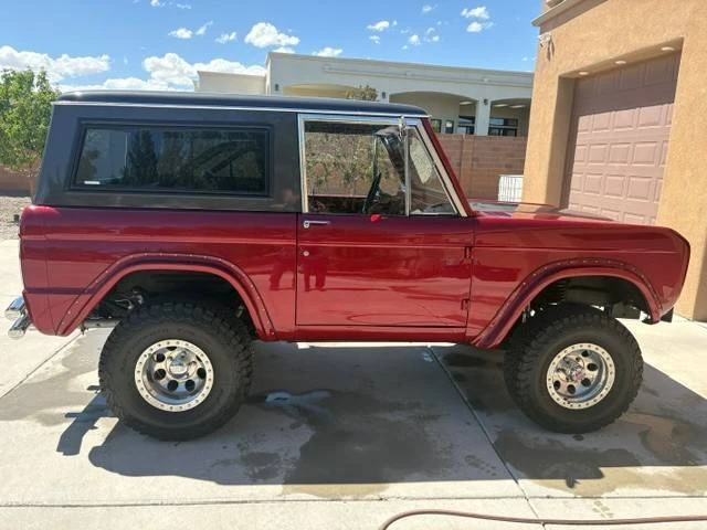 1969 Ford Bronco 1st Gen - Image 8 of 23