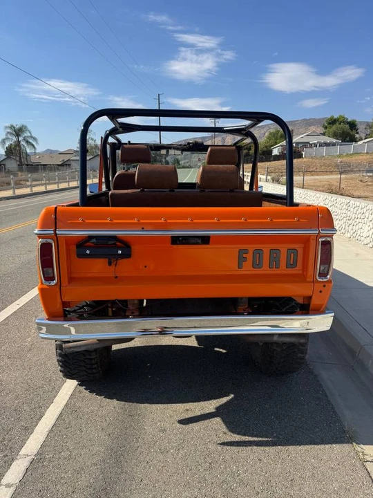 1969 Ford Bronco 1st Gen - Image 5 of 13