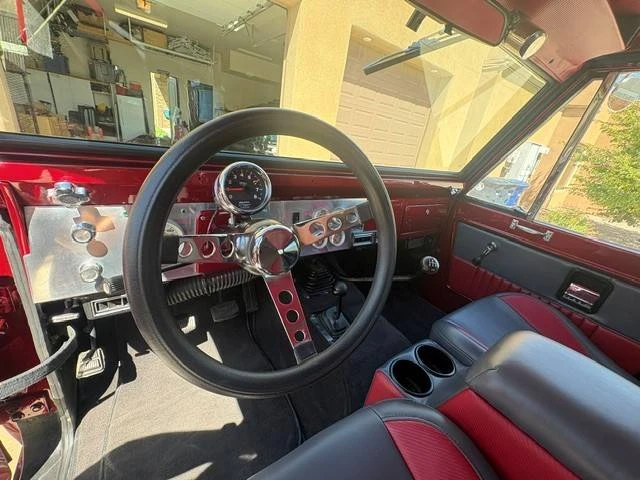 1969 Ford Bronco 1st Gen - Image 12 of 23