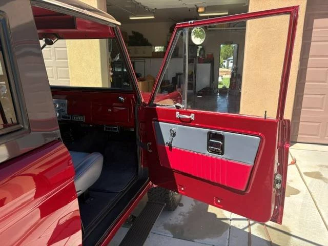1969 Ford Bronco 1st Gen - Image 20 of 23