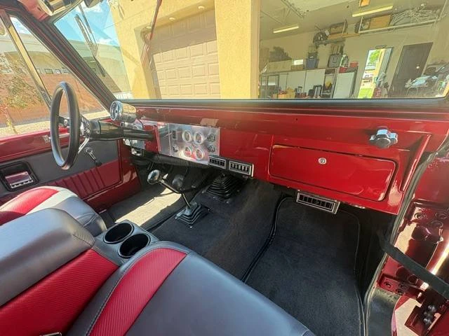 1969 Ford Bronco 1st Gen - Image 10 of 23