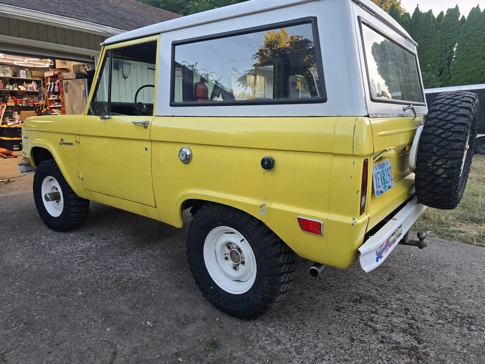 1969 Ford Bronco 1st Gen - Image 5 of 17