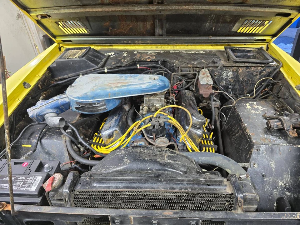 1969 Ford Bronco 1st Gen - Image 16 of 17