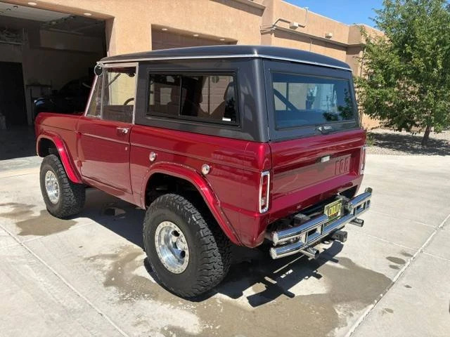 1969 Ford Bronco 1st Gen - Image 5 of 23