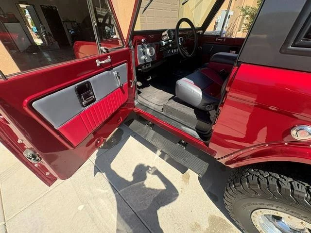 1969 Ford Bronco 1st Gen - Image 15 of 23