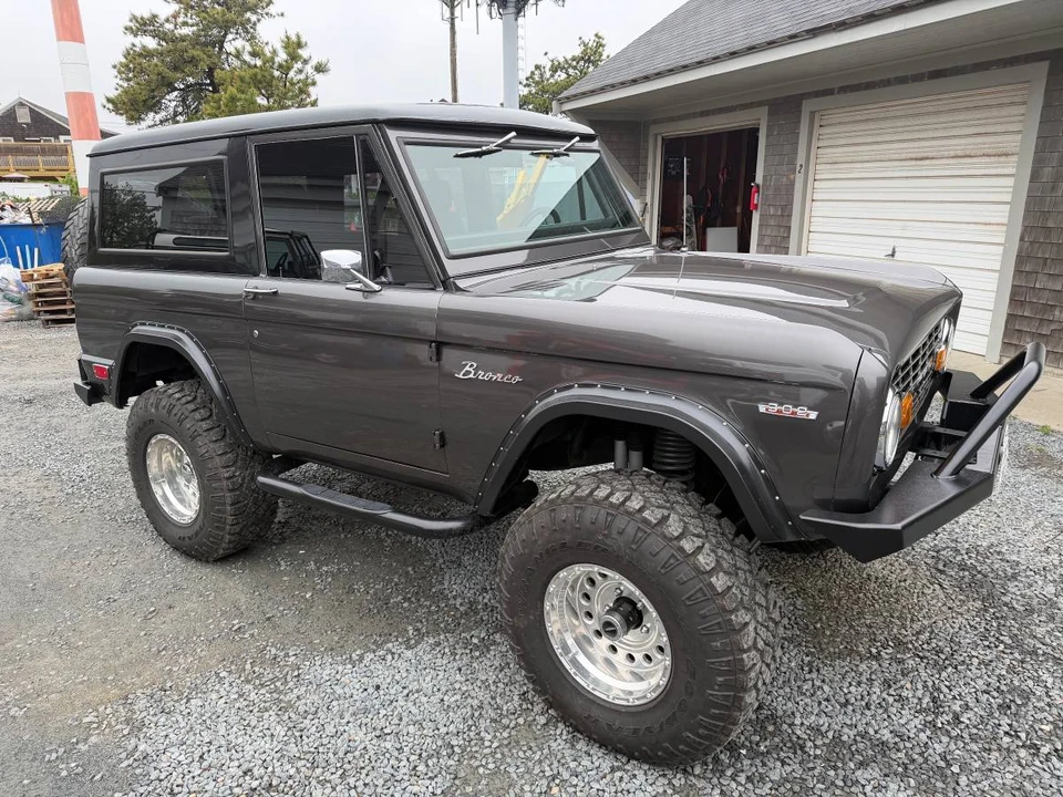 1969 Ford Bronco 1st Gen - Image 2 of 9