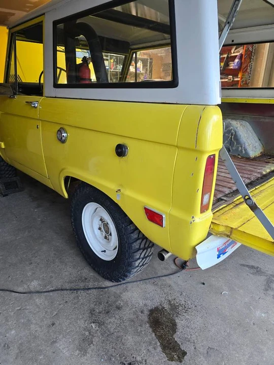 1969 Ford Bronco 1st Gen - Image 17 of 17