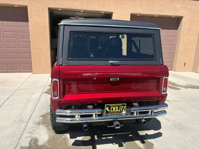 1969 Ford Bronco 1st Gen - Image 6 of 23