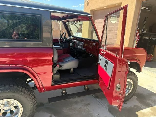 1969 Ford Bronco 1st Gen - Image 21 of 23