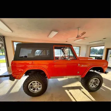 1969 Ford Bronco