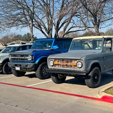 1969 Ford Bronco