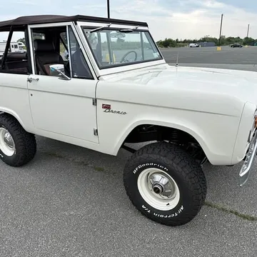 1969 Ford Bronco