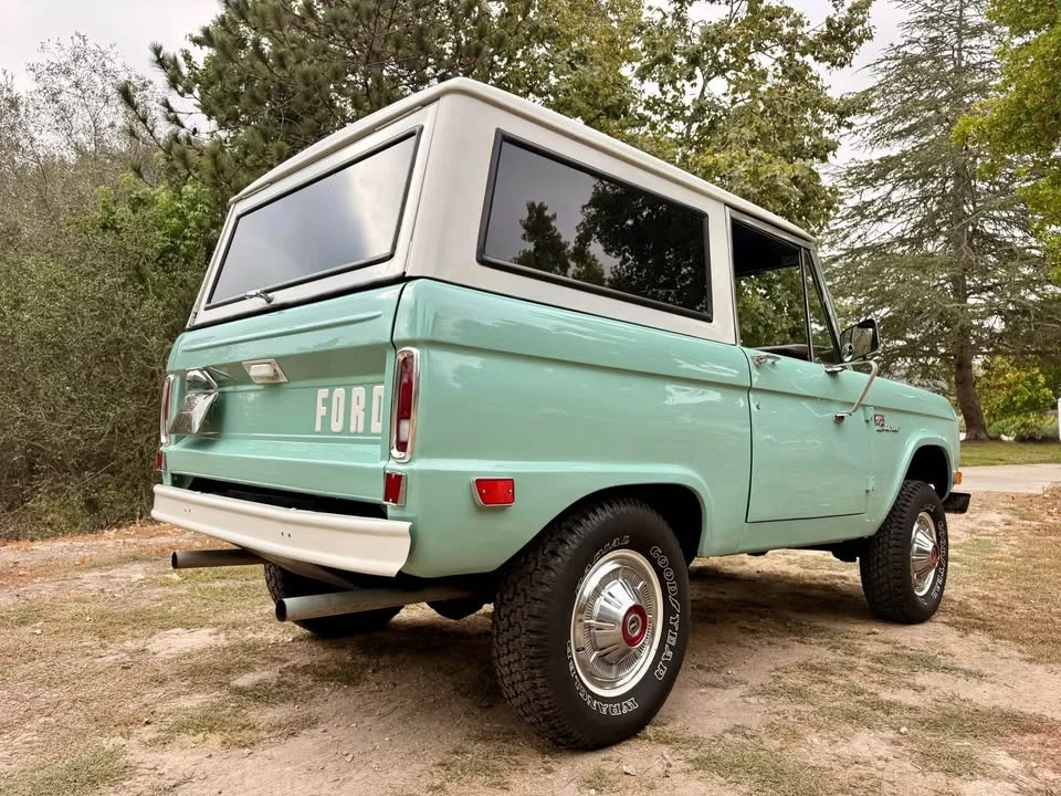 1969 Ford Bronco 1st Gen - Image 3 of 14